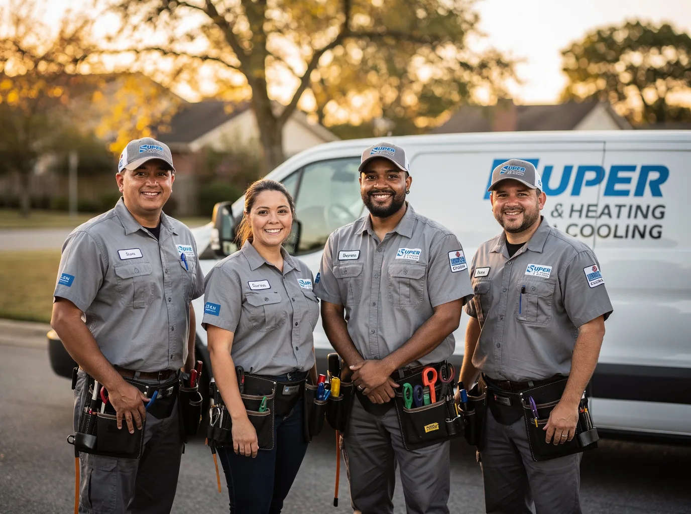 Hvac Repair company in Somerset, WI